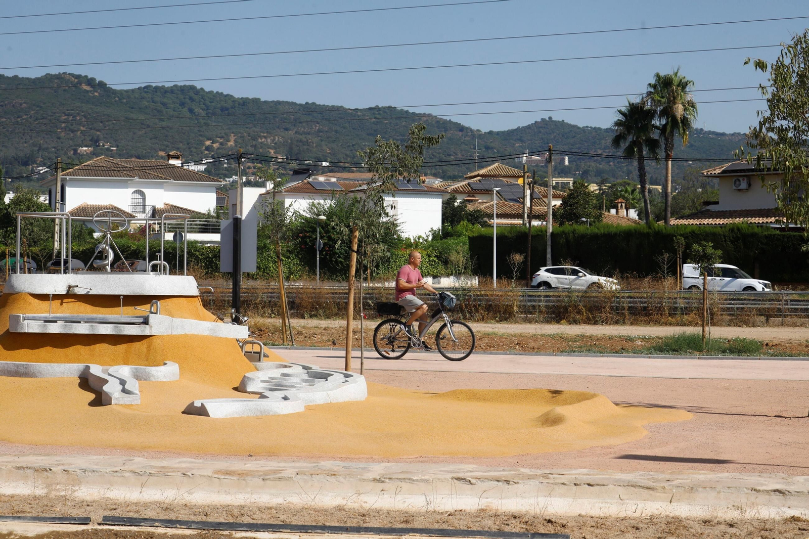 Parque del Canal