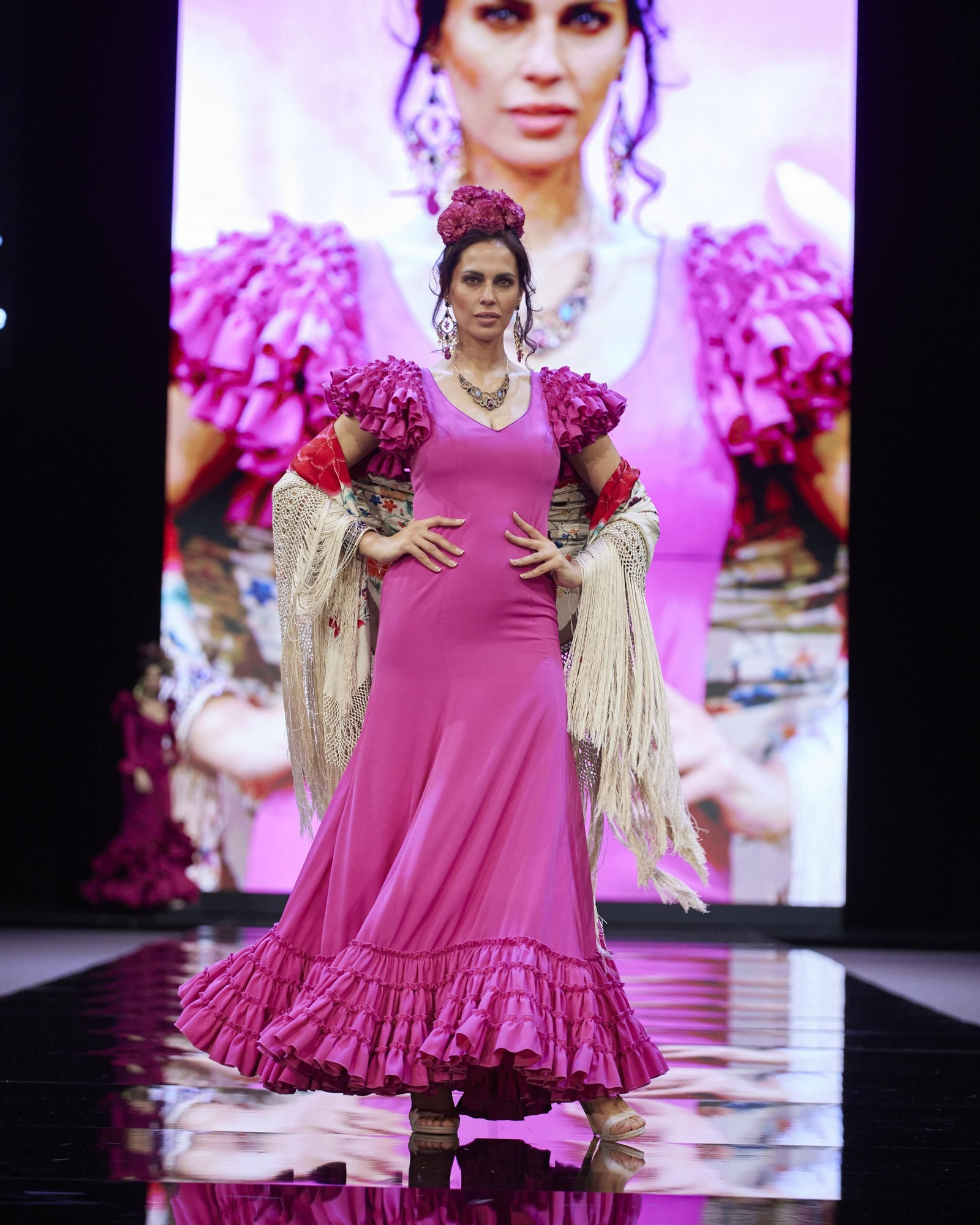 Desfile de Maricruz & Montecarlo en SIMOF 2025, todas las fotos