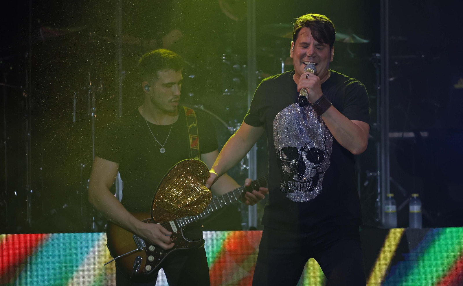 Fotos del concierto de Andy y Lucas en Algeciras