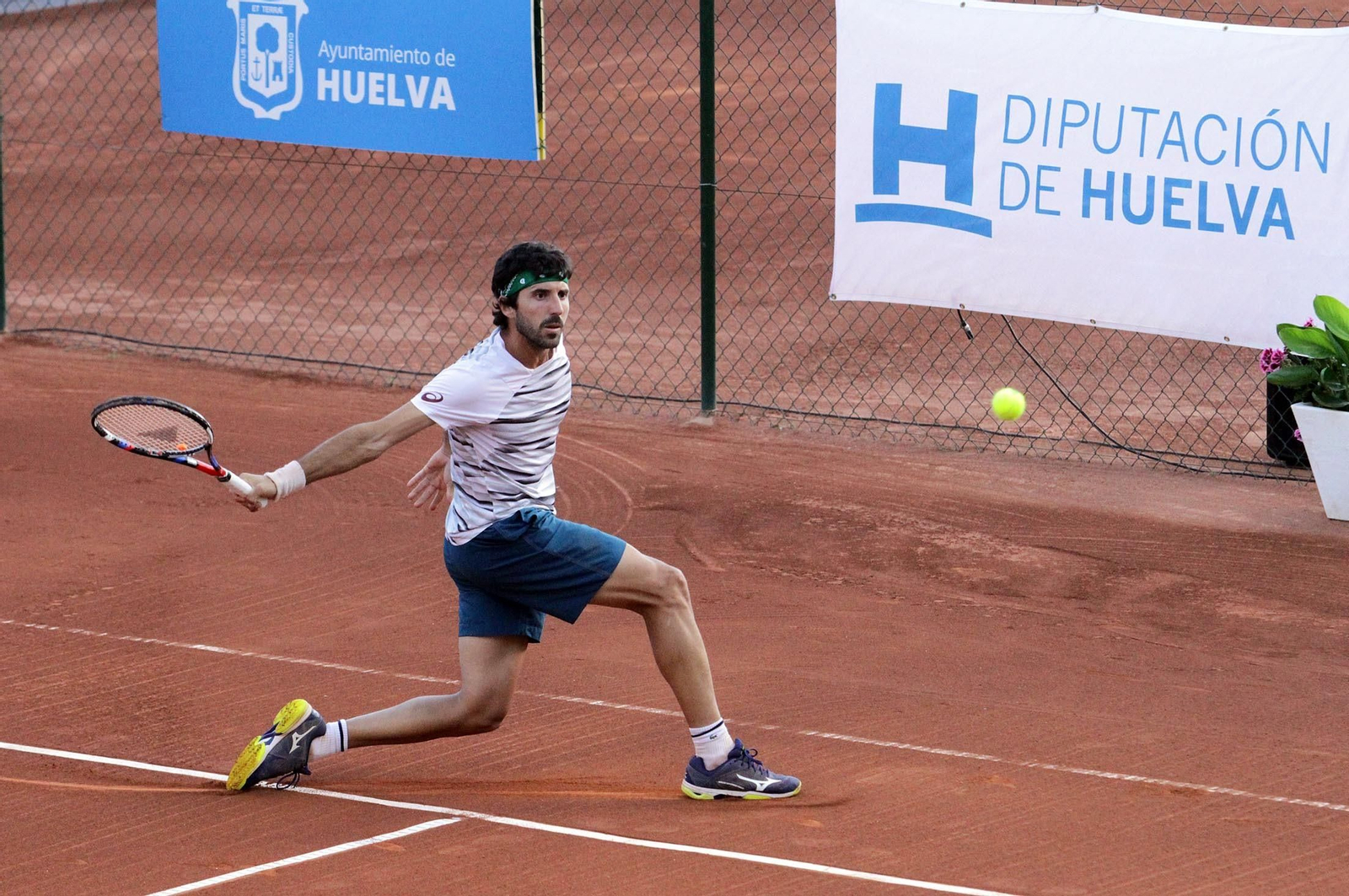 La final de la 93 edición de la Copa del Rey de Tenis en imágenes