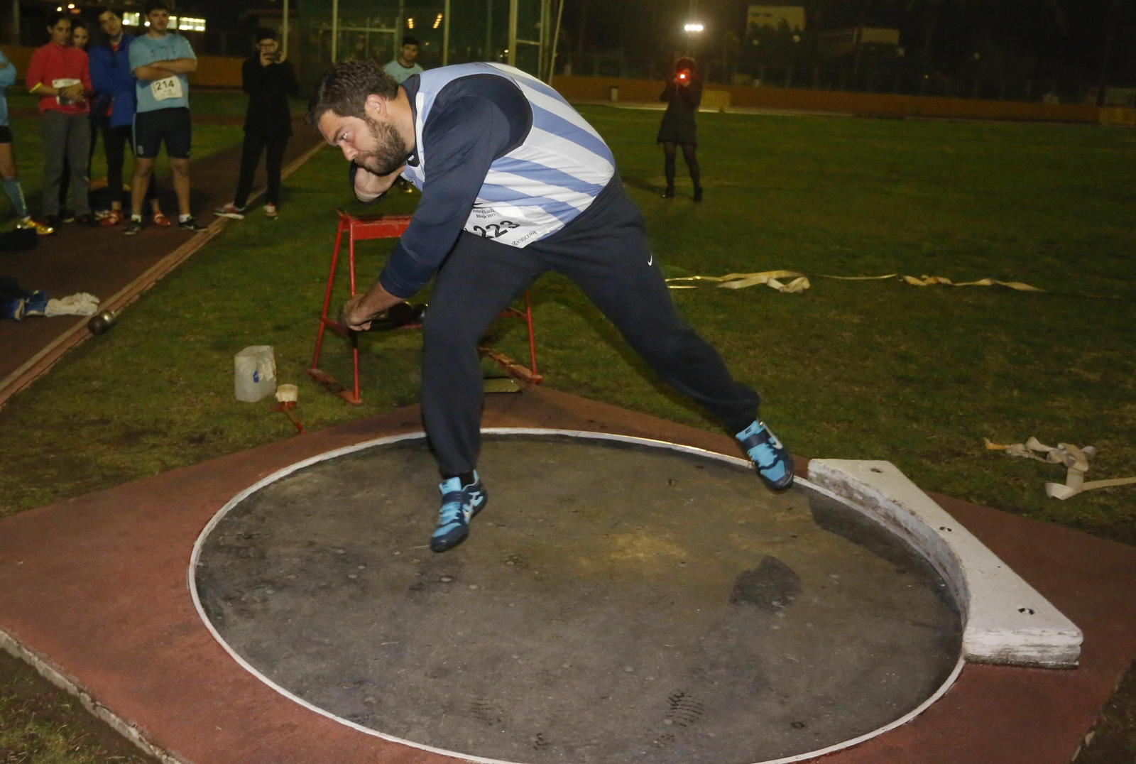 La carrera de Borja Vivas, en fotos