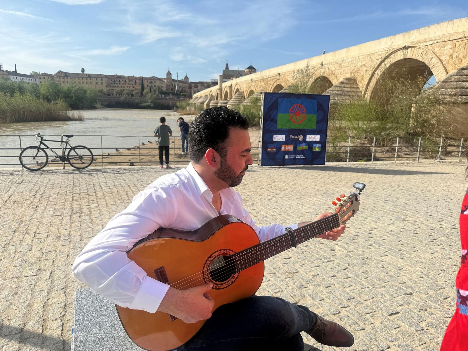 La Celebración del Día Internacional del Pueblo Gitano en Córdoba, en imágenes