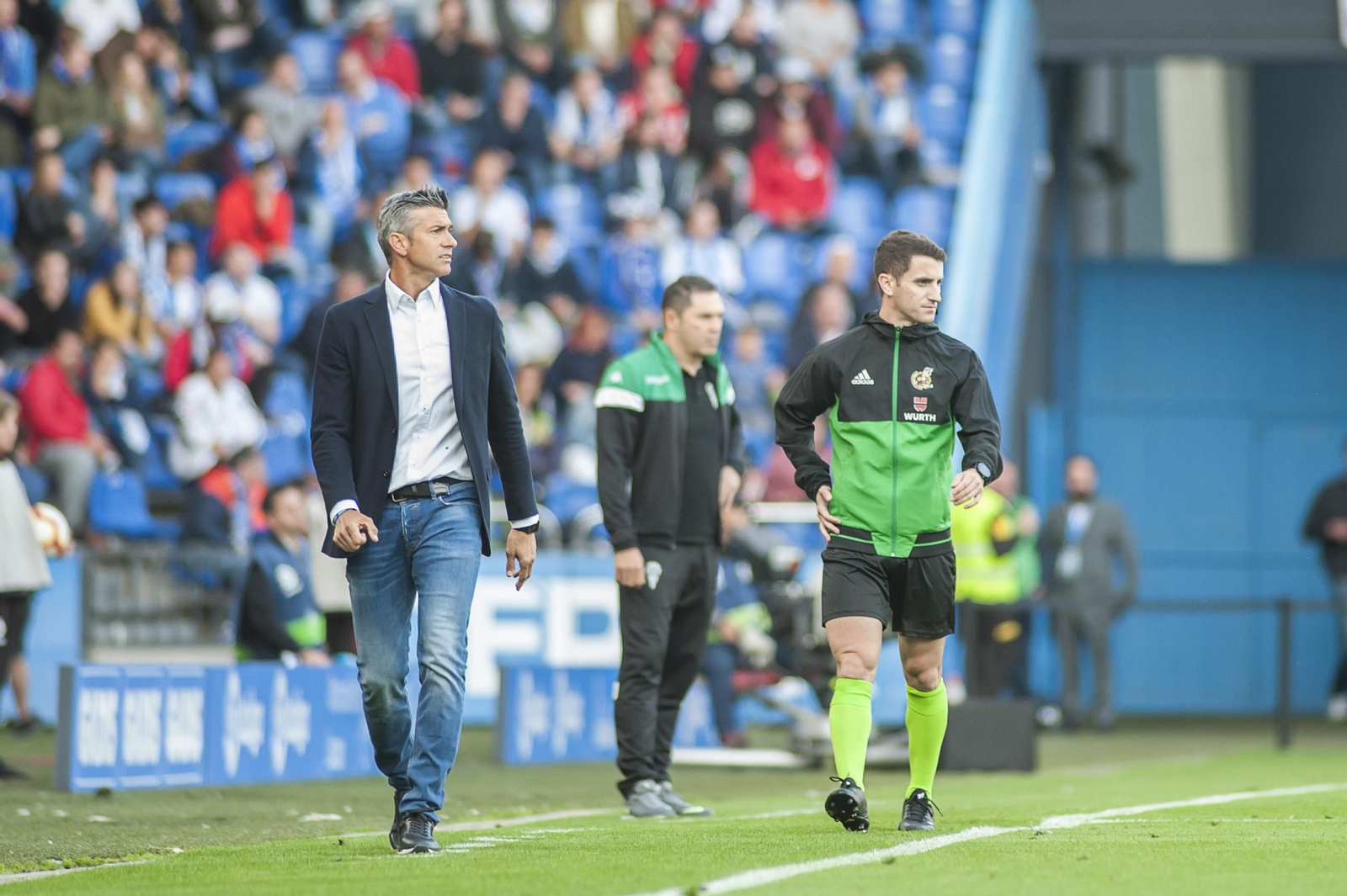Las fotos del Deportivo - Córdoba CF (2-0)