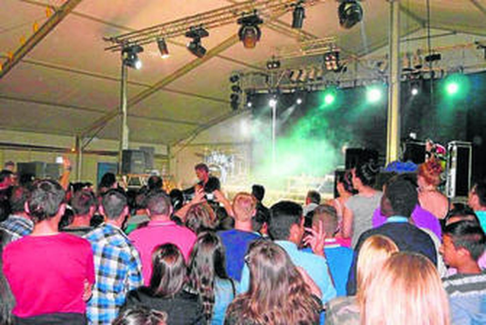 Se trata de unas fiestas muy participativas.