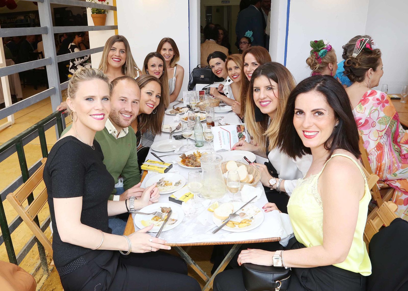 Personal de la clínica dental Vida