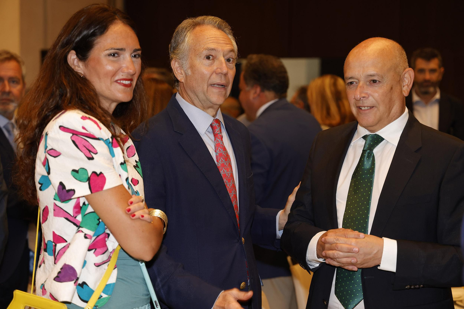 Elías Bendodo en el Foro Joly, todas las imágenes