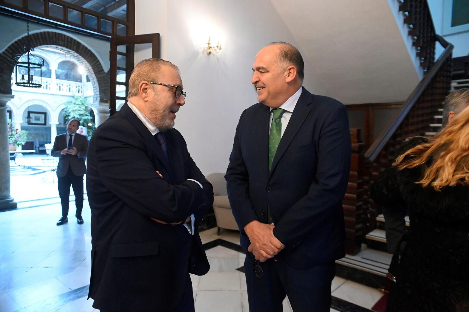 El Foro Joly sobre el futuro de Córdoba, en imágenes