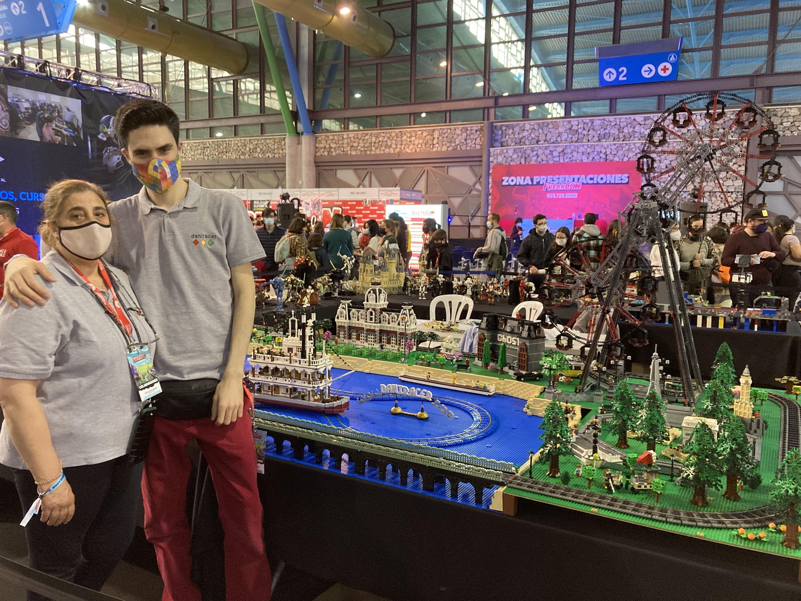 FreakCon Málaga en imágenes