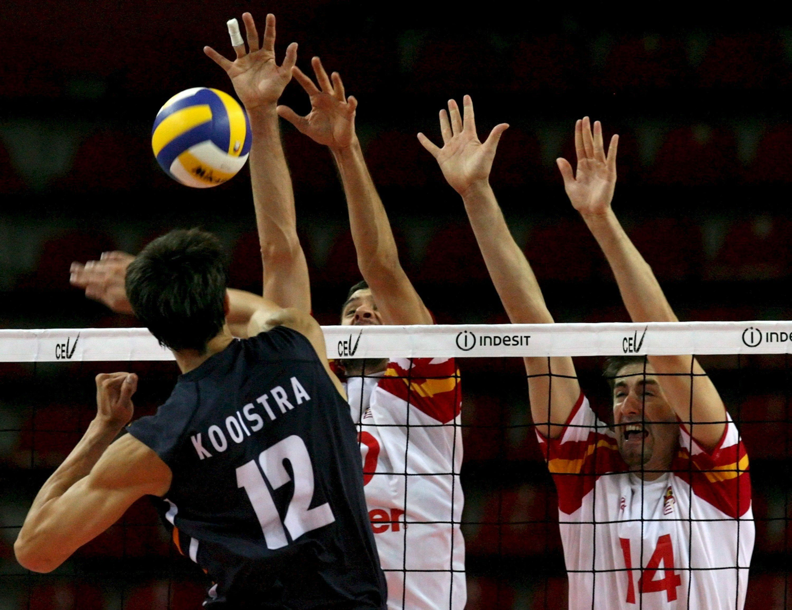 Miguel Ángel Falasca: su carrera en fotos