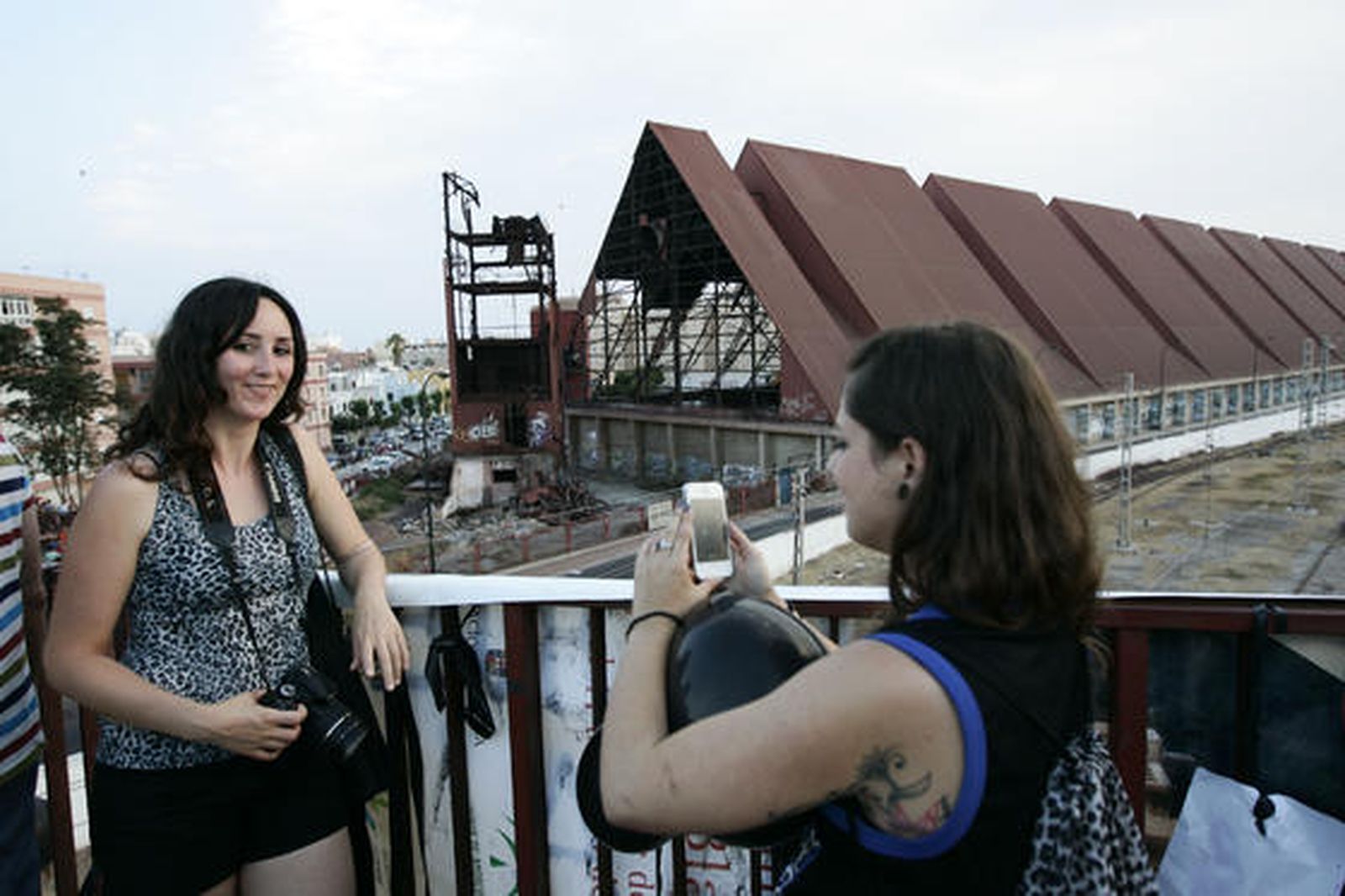Las imágenes del Toblerone