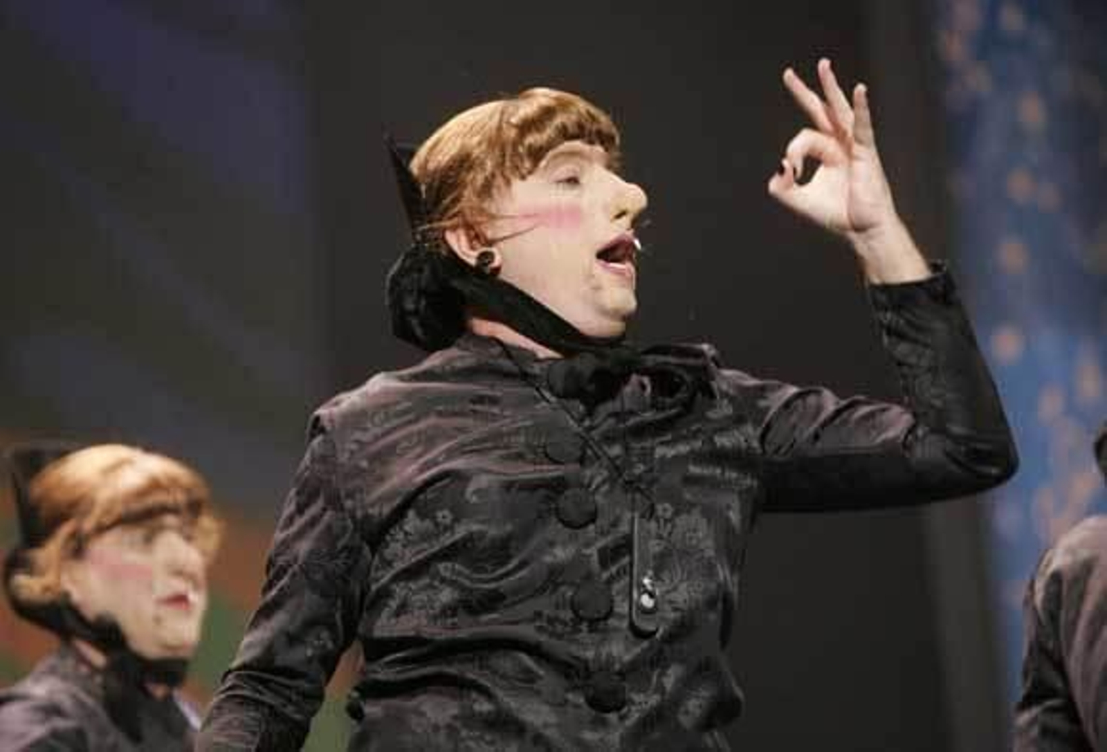 Las niñeras mágicas gaditanas