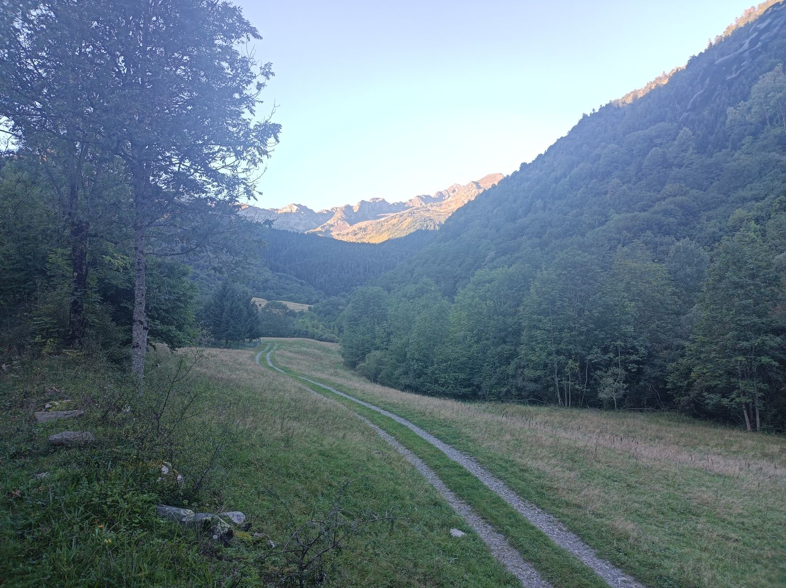Las primeras subidas no serán fuertes.
