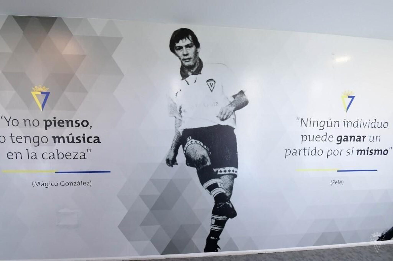 Cádiz CF: Imágenes de la nueva cara de El Rosal