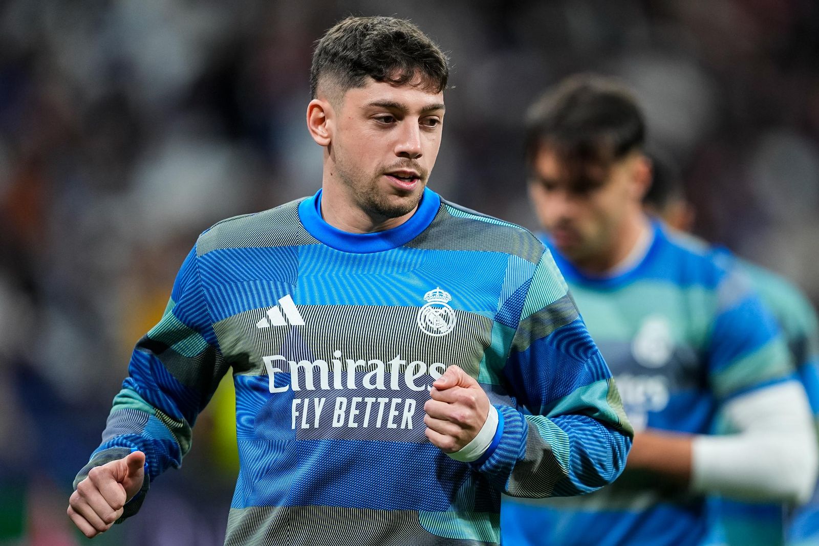 Las fotos del Real Madrid-Benfica