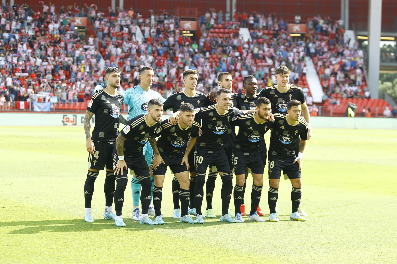 Fotogalería del partido U.D. Almería-R.C. Celta de Vigo