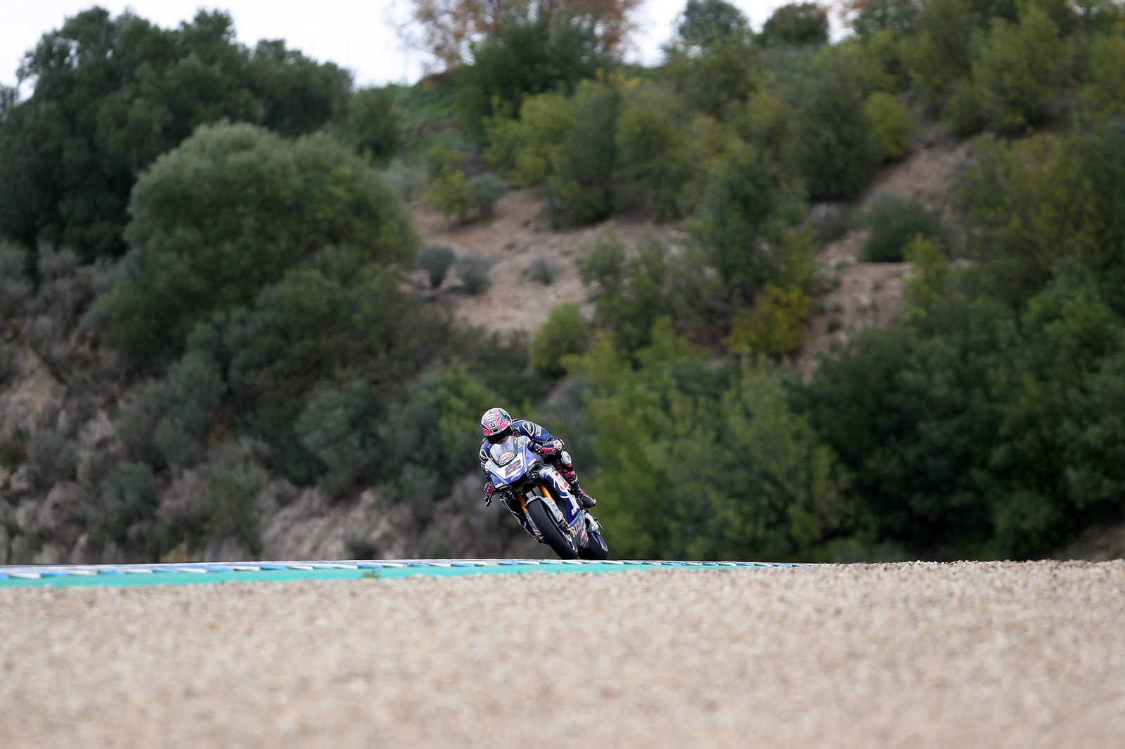 Entrenamientos WorldSBK en el Circuito de Jerez 'Ángel Nieto'