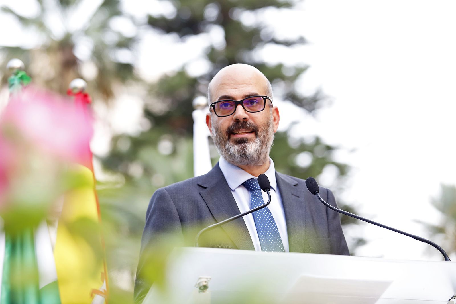 Imágenes del pregón de la XLIX edición de la Semana Náutica Internacional Colombina