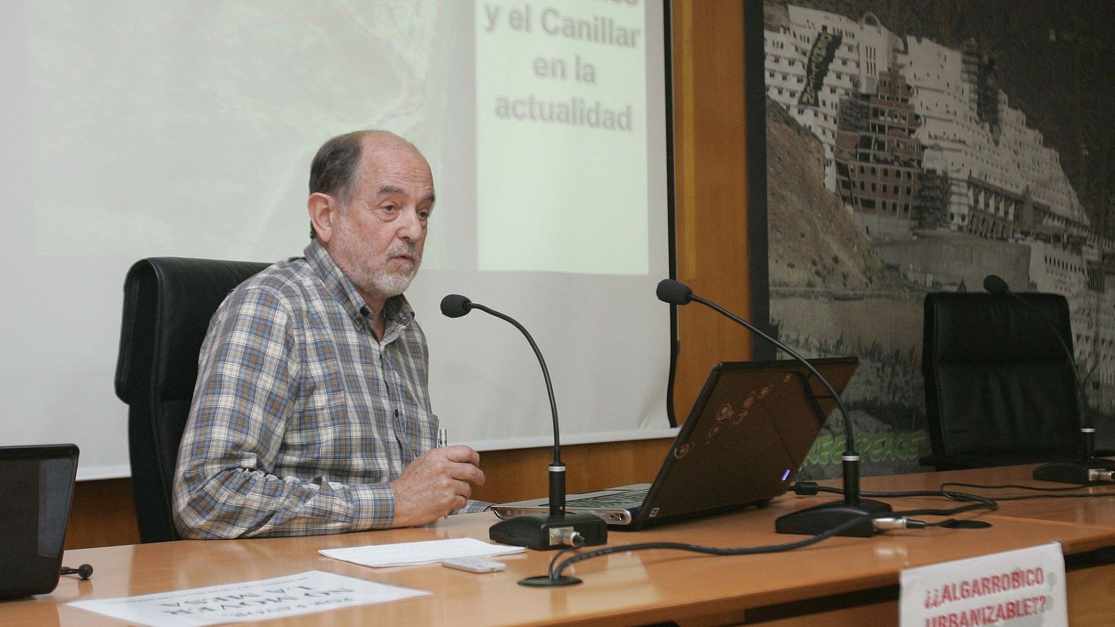 José Ignacio Domínguez.