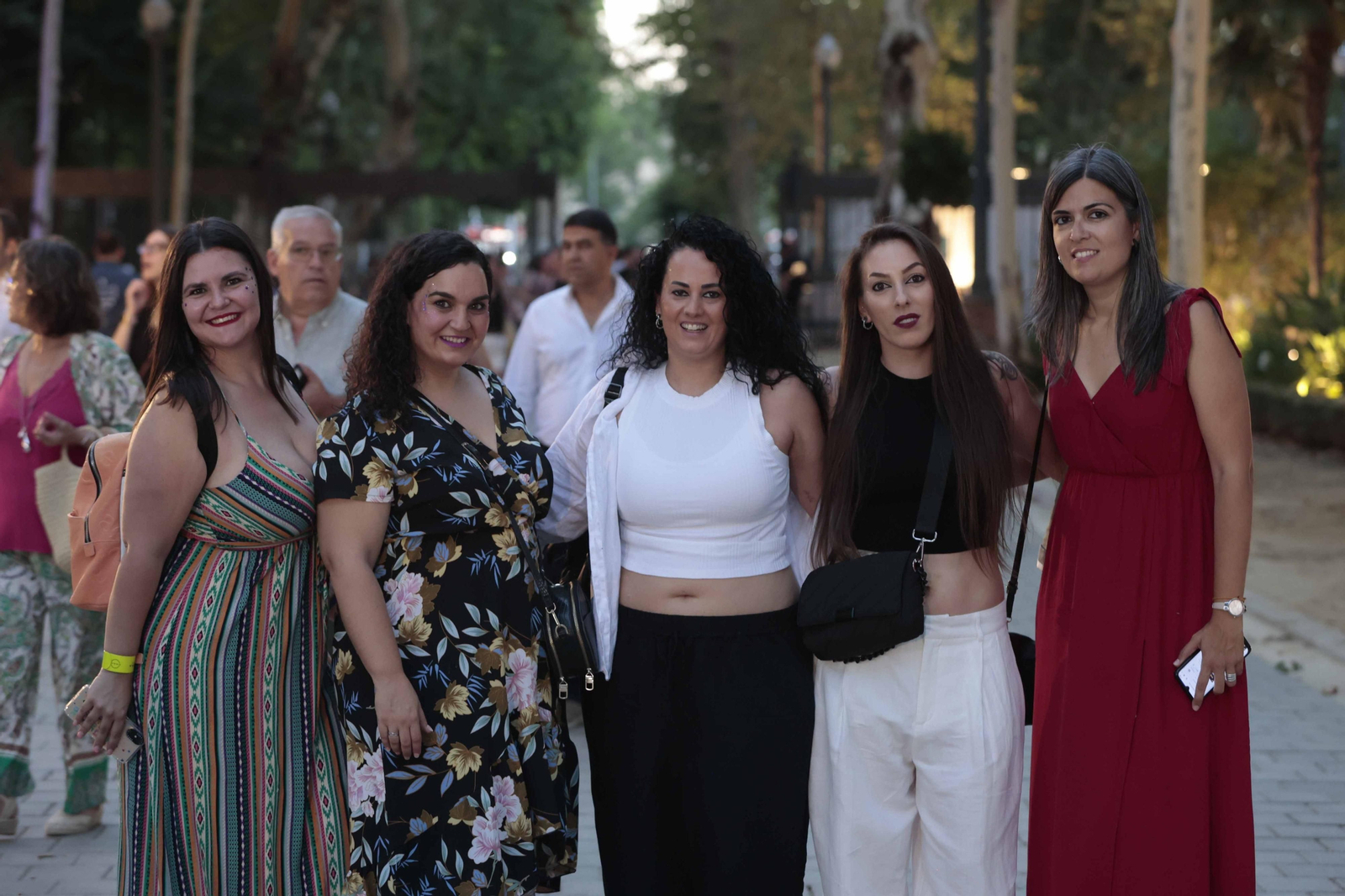 Búscate en el concierto de Pastora Soler en ICÓNICA