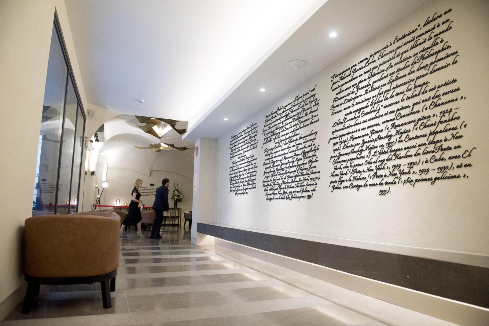 Eurostars, el nuevo hotel de Granada junto a la Catedral