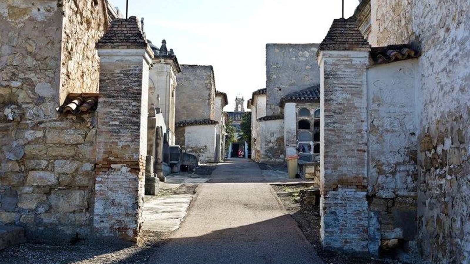 Cementerio de San Eufrasio.