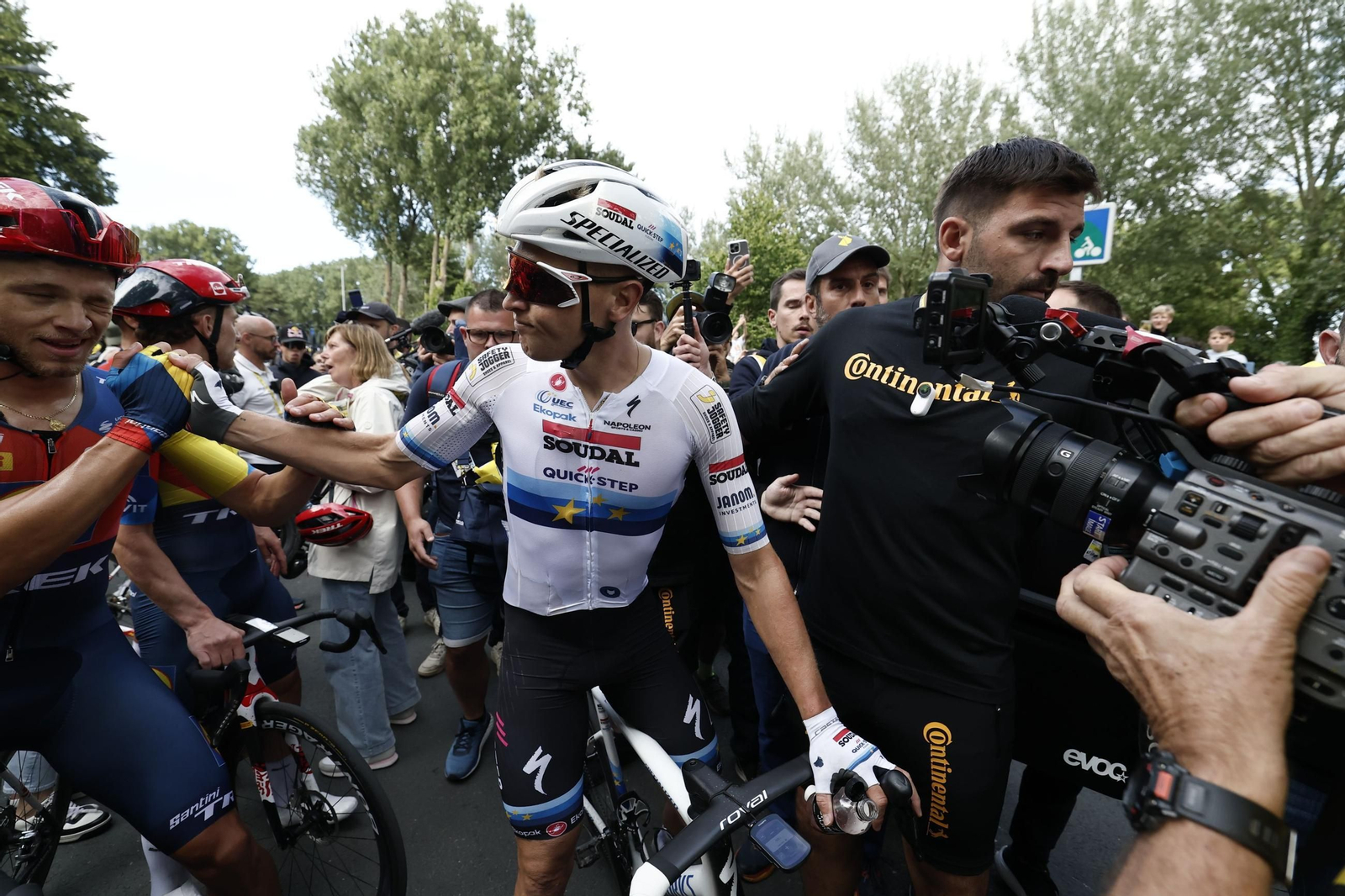Las mejores fotos del Tour de Francia | Etapa 3