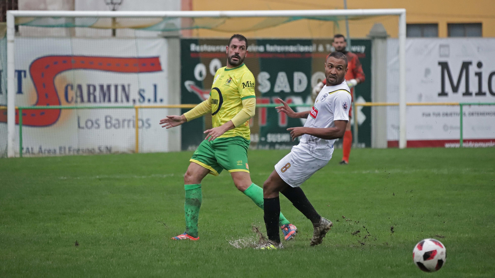 UD Los Barrios - San Roque de Lepe en imágenes