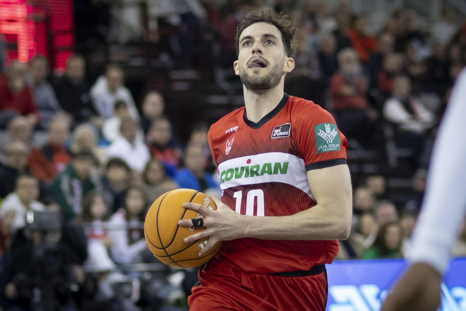 Las mejores imágenes del Covirán Granada-UCAM Murcia