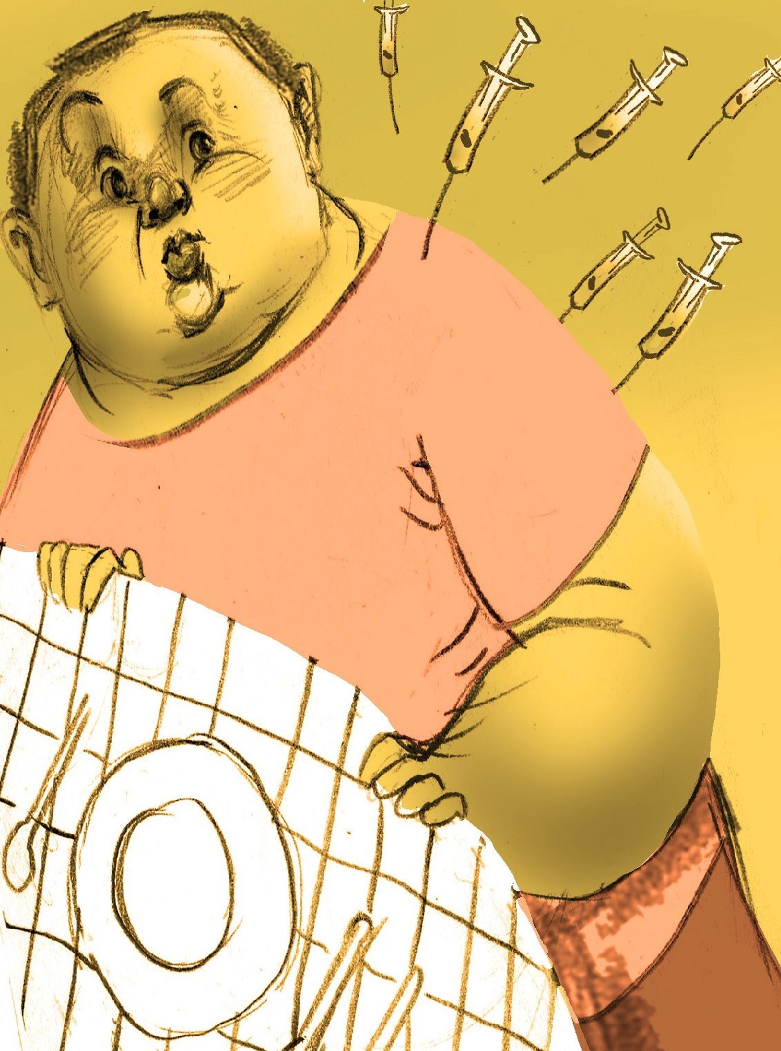 La OMS y el tratamiento de la obesidad