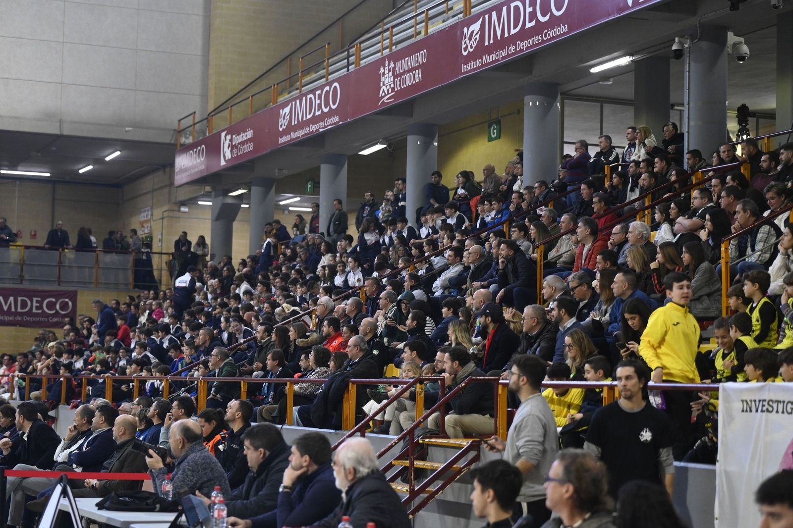 Las mejores fotos del ambiente en Vista Alegre para el Coto Córdoba - Caja 87