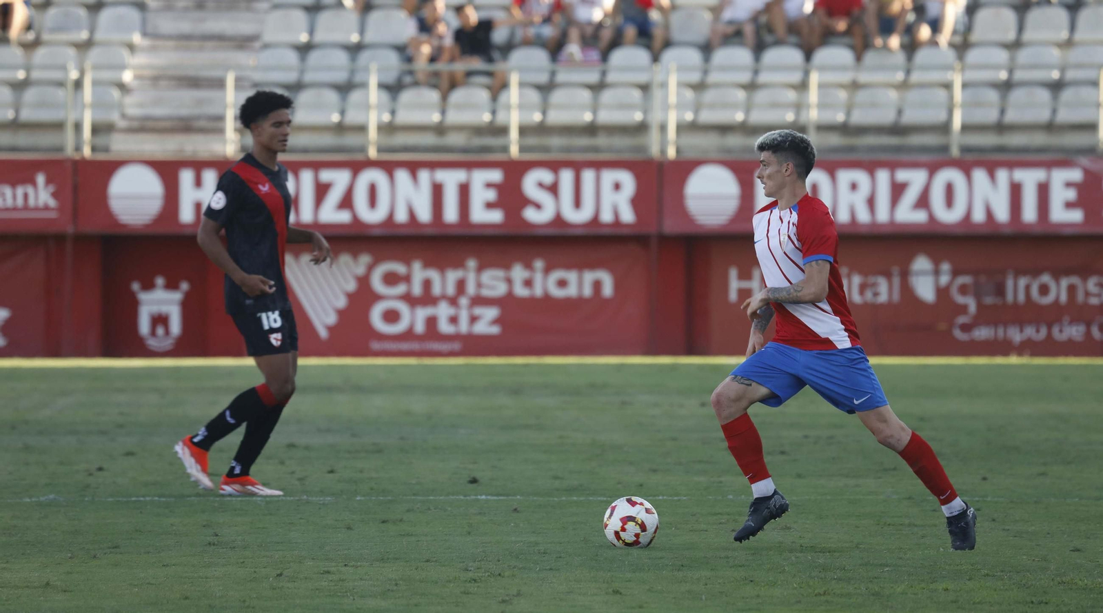 Las fotos del Algeciras CF -Sevilla Atlético de Primera Federación