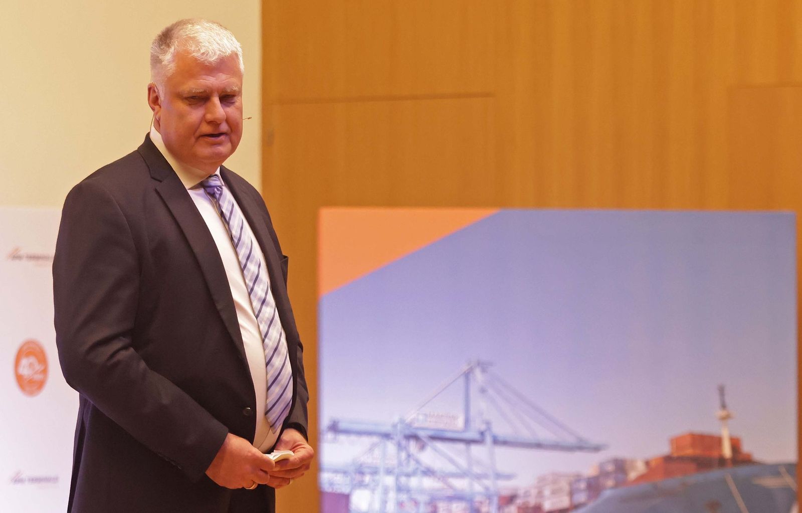 Fotos del 40 aniversario de APM Terminals Algeciras