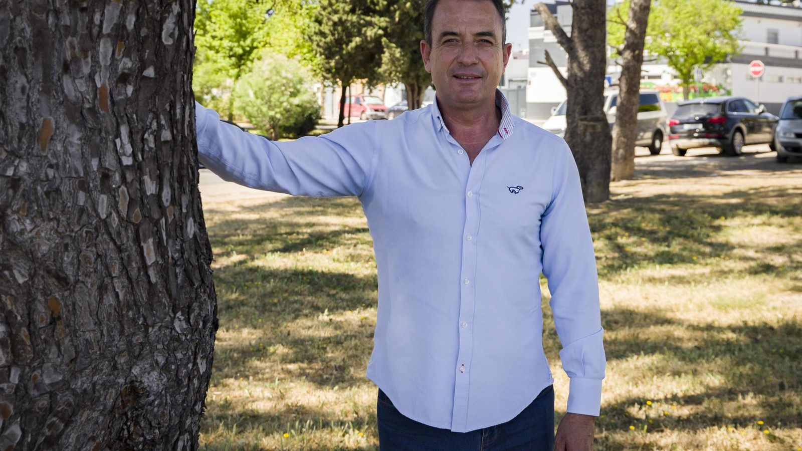 El director deportivo azulino califica al Grupo X de "durísimo".