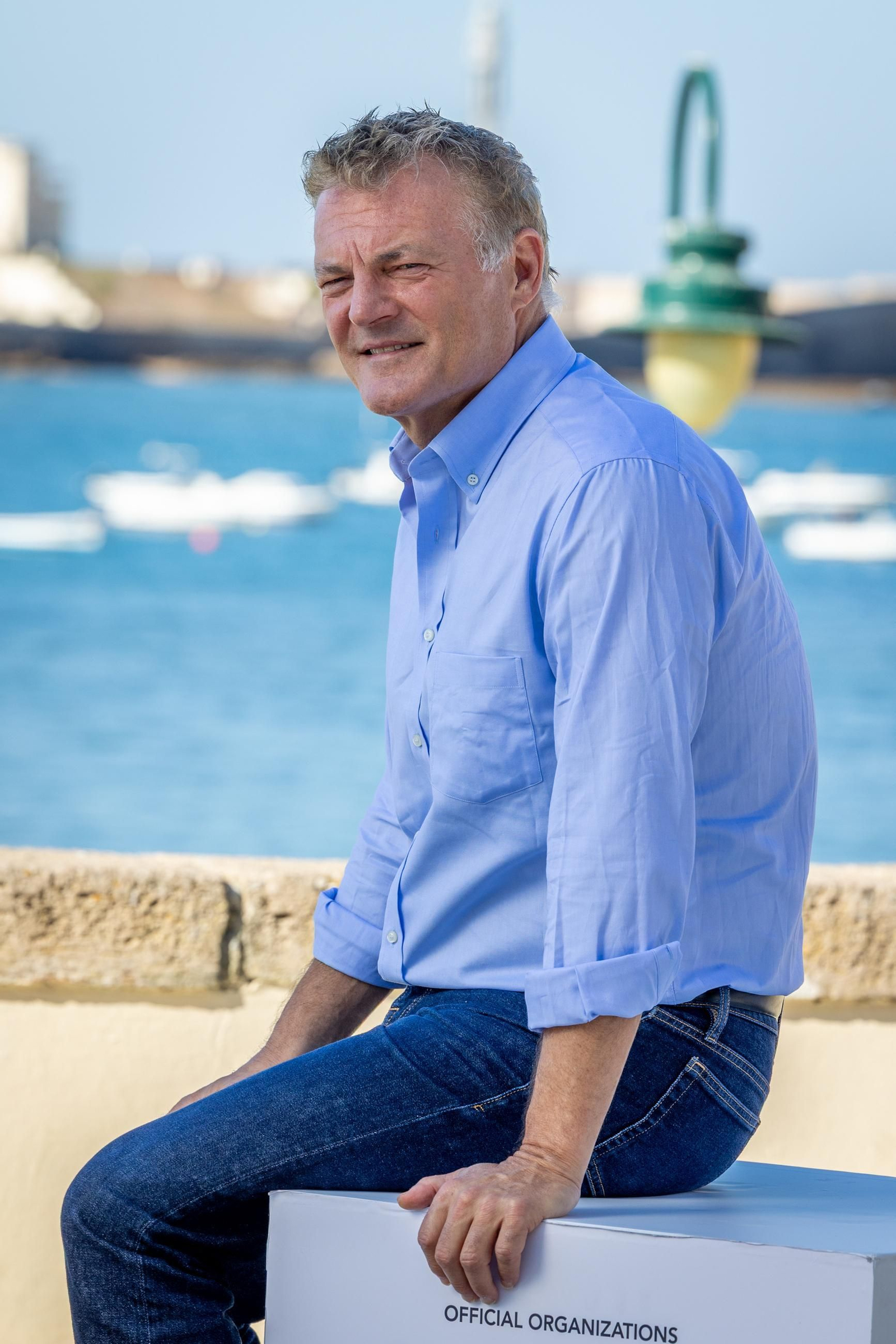 Las imágenes del photocall del lunes 15 del South Series Festival en La Caleta de Cádiz