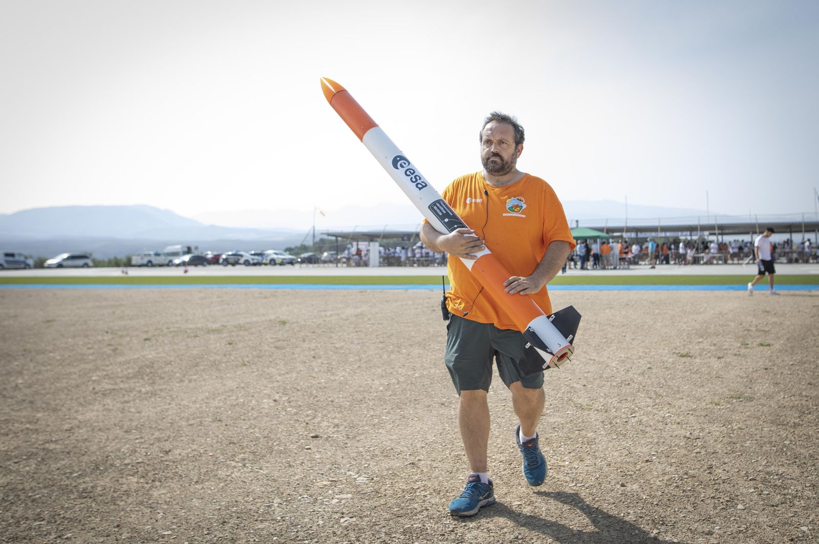 Una cuenta atrás muy especial en Atarfe, en imágenes