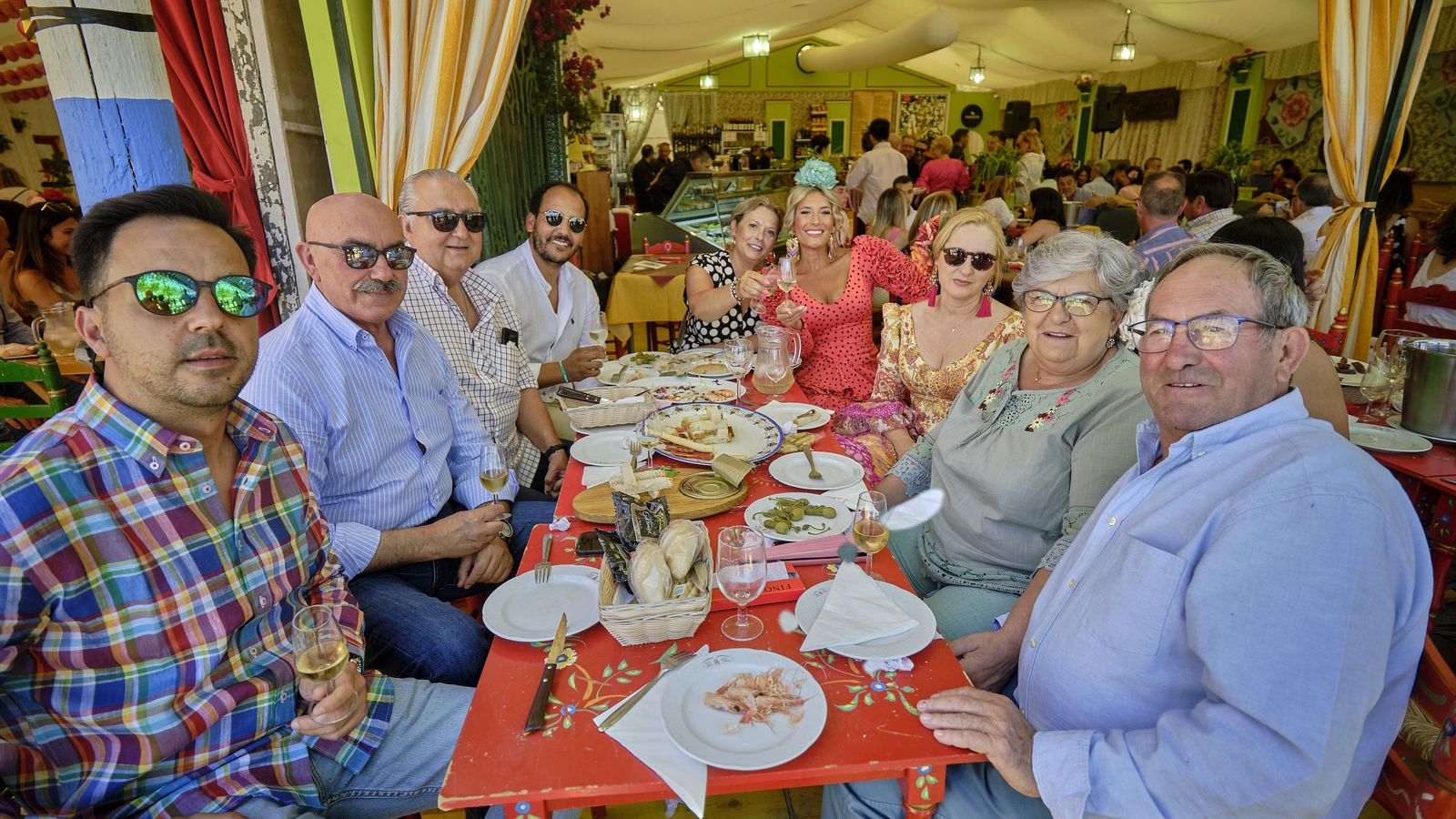 Feria de El Puerto 2022