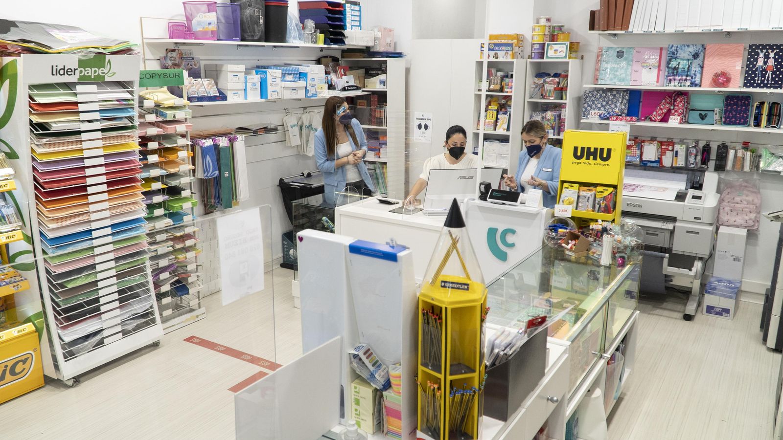 Una importante inversión en los últimos meses ha fortalecido la estructura.