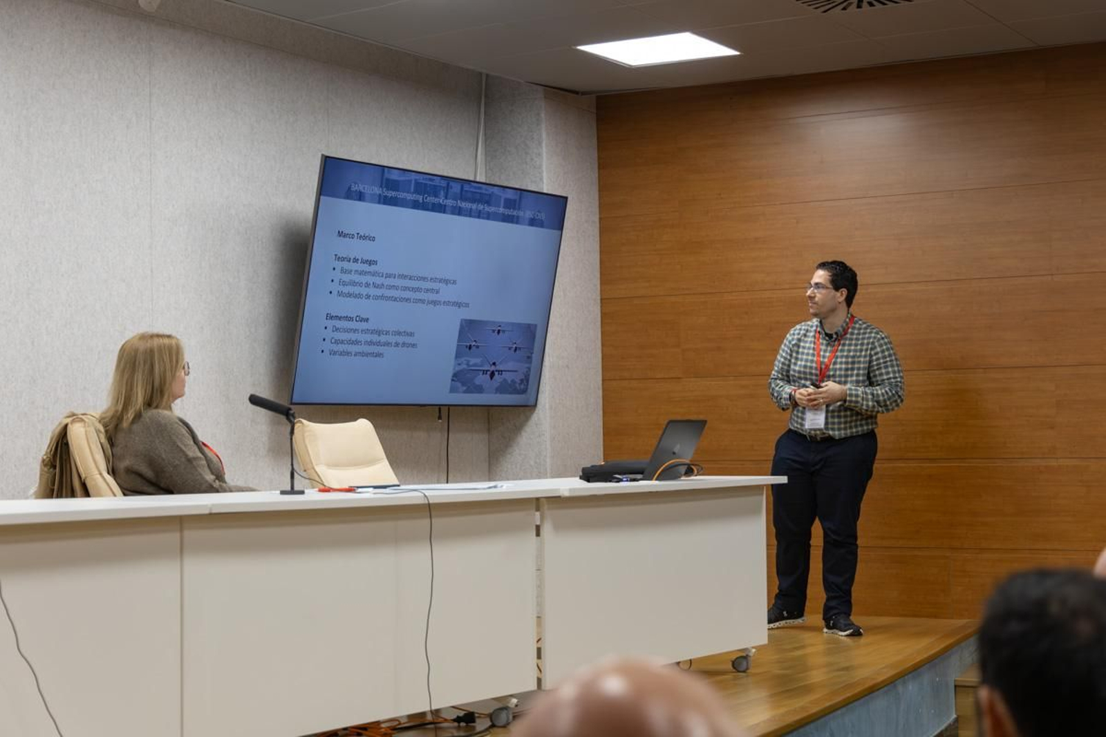 XI Congreso Nacional de I+D en Defensa y Seguridad