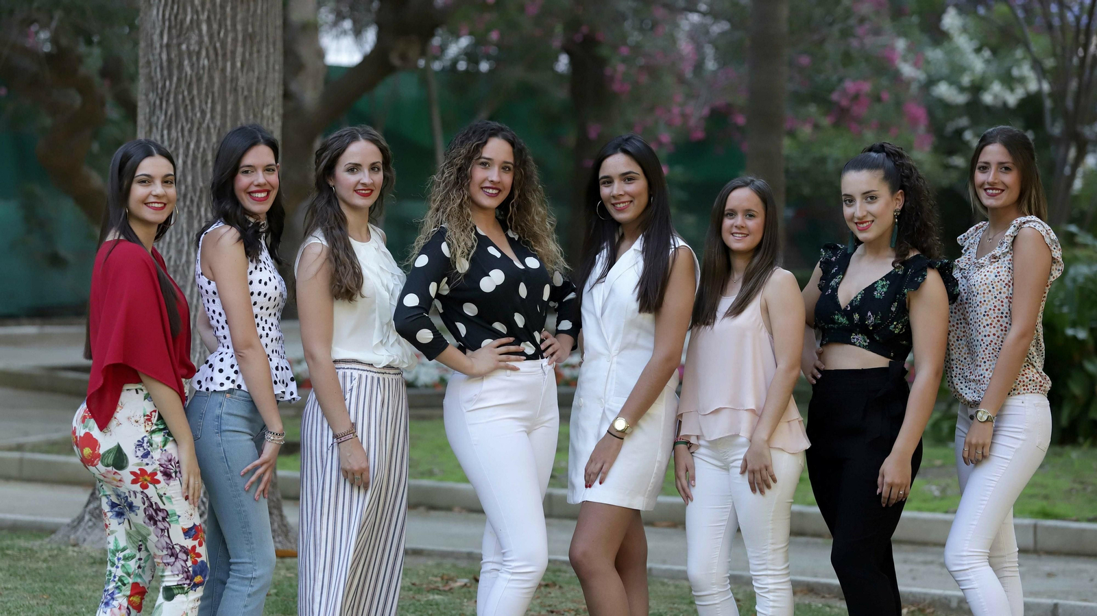 Corte juvenil de la Feria Real de Algeciras 2019