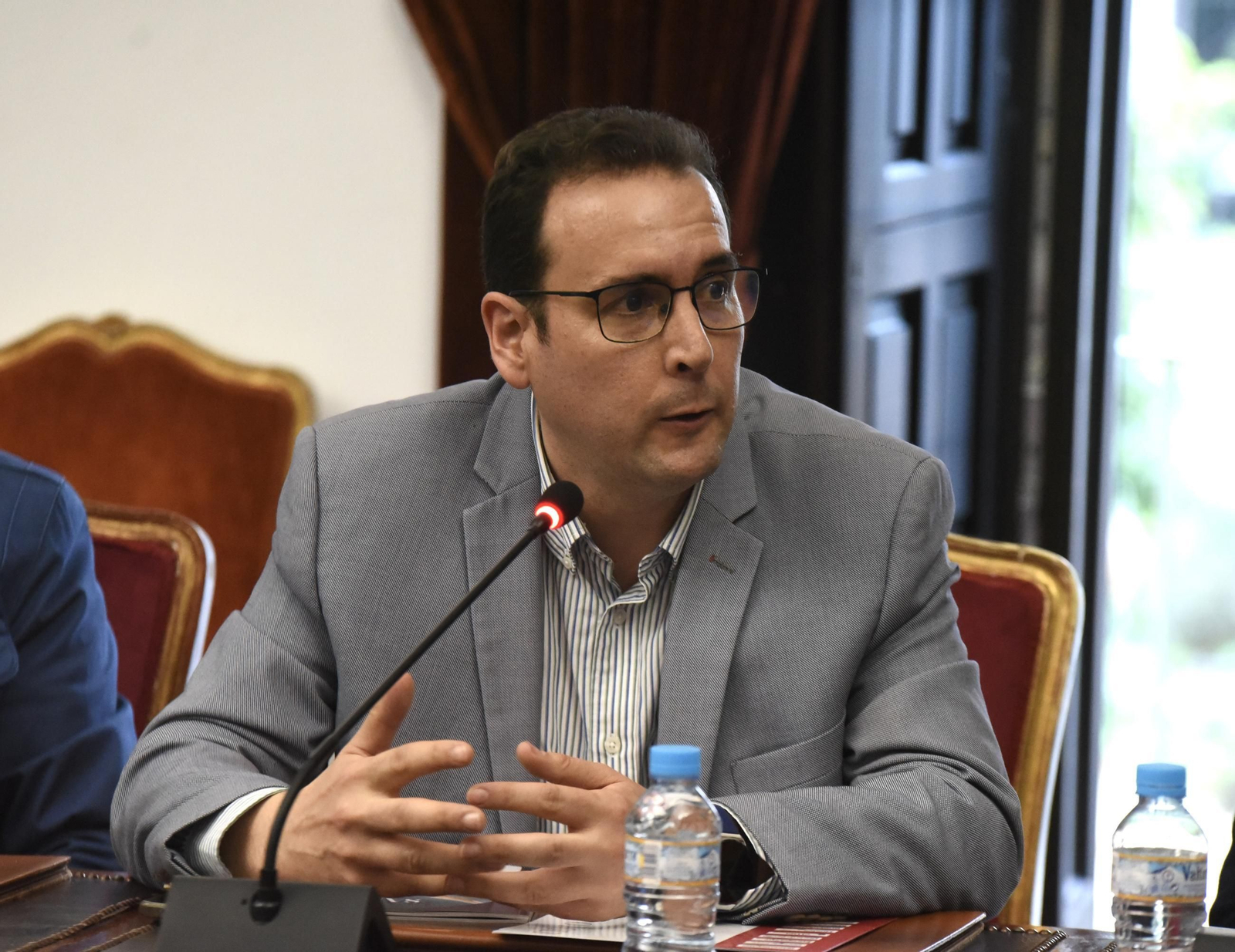 El II Encuentro Provincial Cofrade de 'el Día de Córdoba', en imágenes