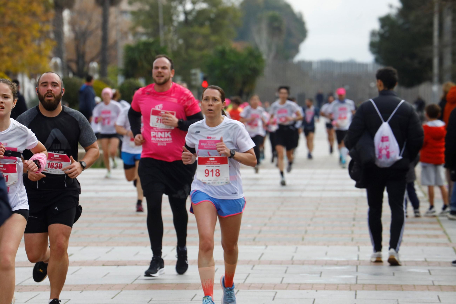 Las mejores fotos de la Pink Running de Córdoba 2025