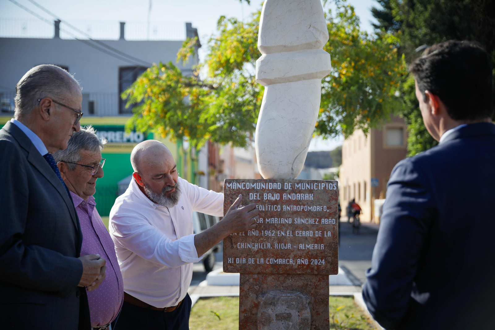 Fotogalería del XI Día de la Comarca del Bajo Andarax en Rioja