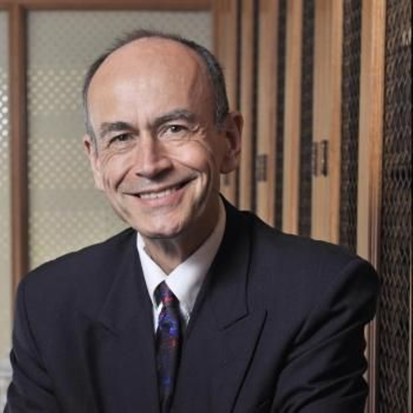 Thomas Südhof.