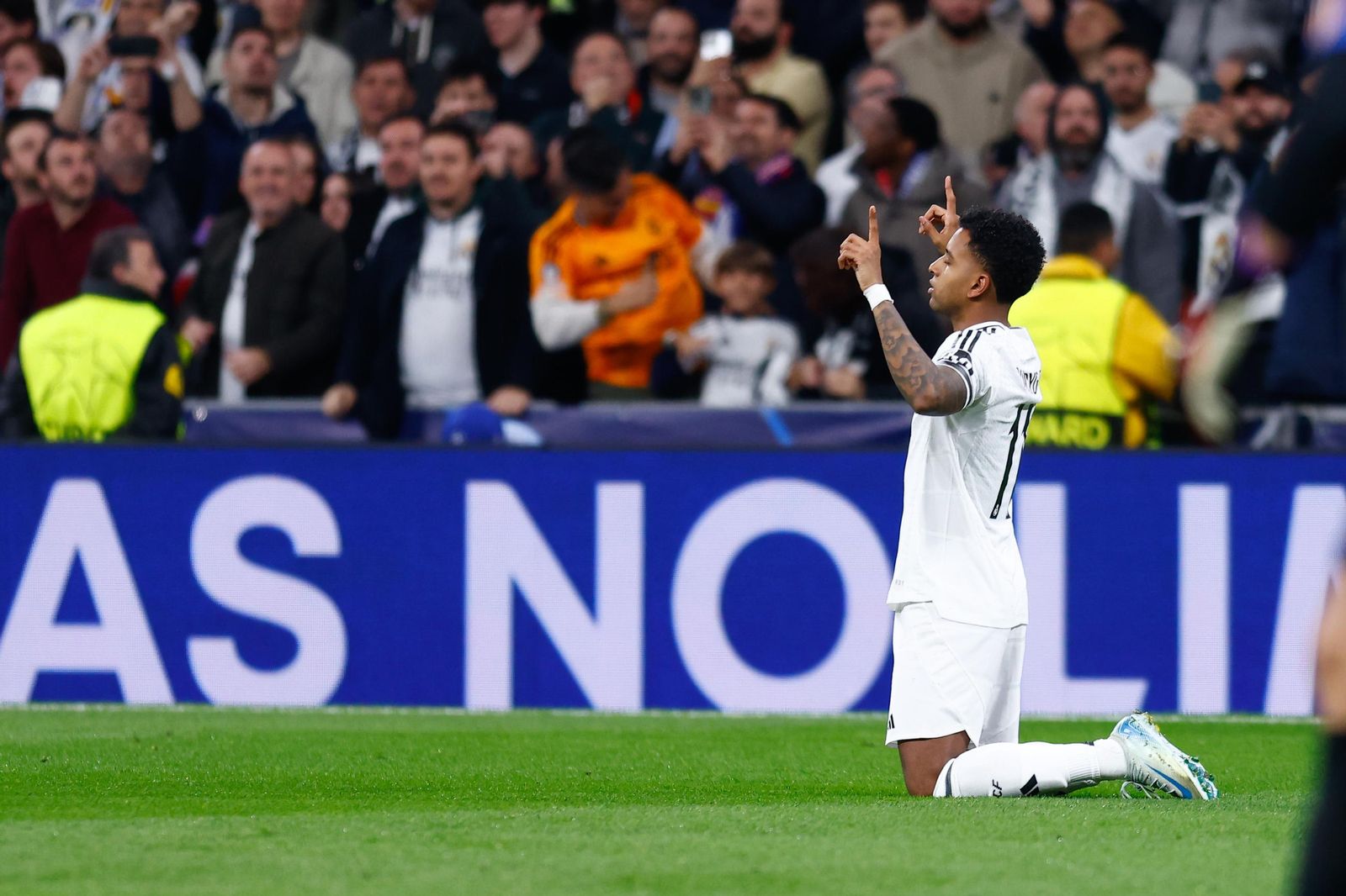 Las mejores fotos del Real Madrid - Atlético
