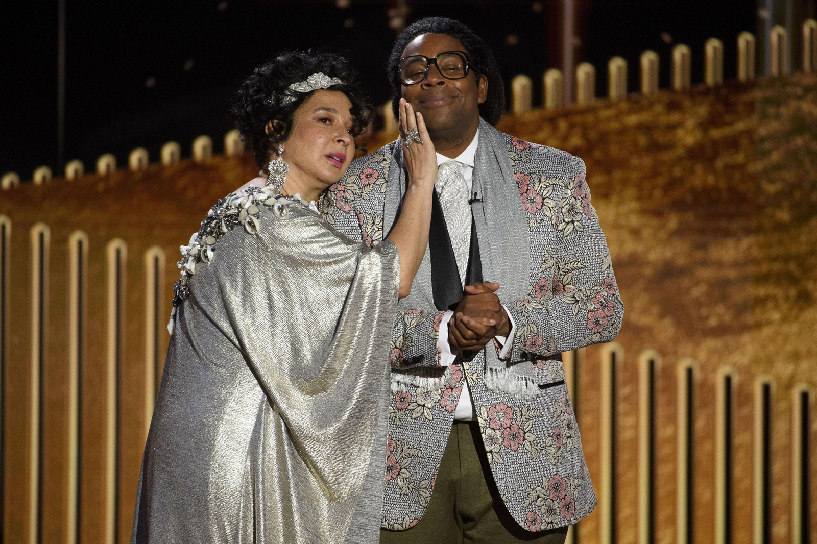 Así ha sido la ceremonia de los Globos de Oro de la pandemia