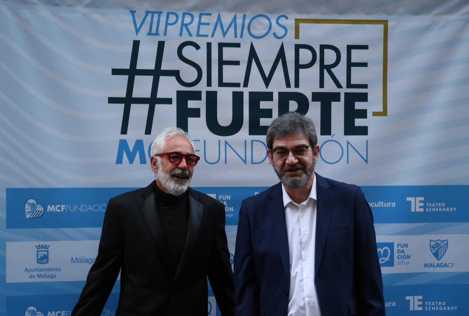 Las fotos de la VII Gala Siempre Fuerte de la Fundación Málaga CF