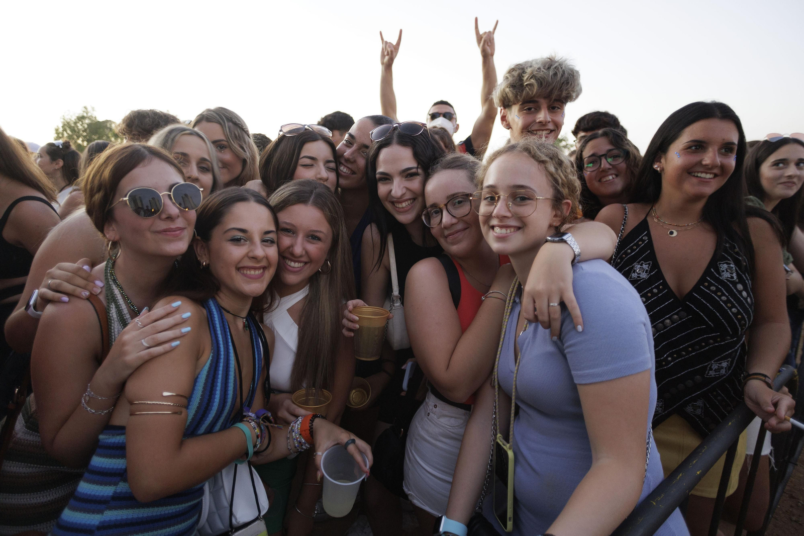 Búscate en el concierto de Los 40 Summer Live en San Fernando