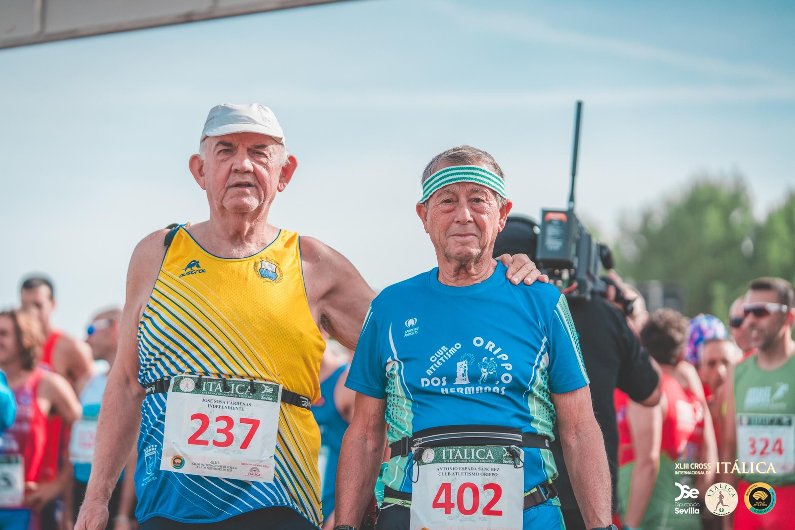 Búscate en las fotos del Cross de Itálica 2025 | 2