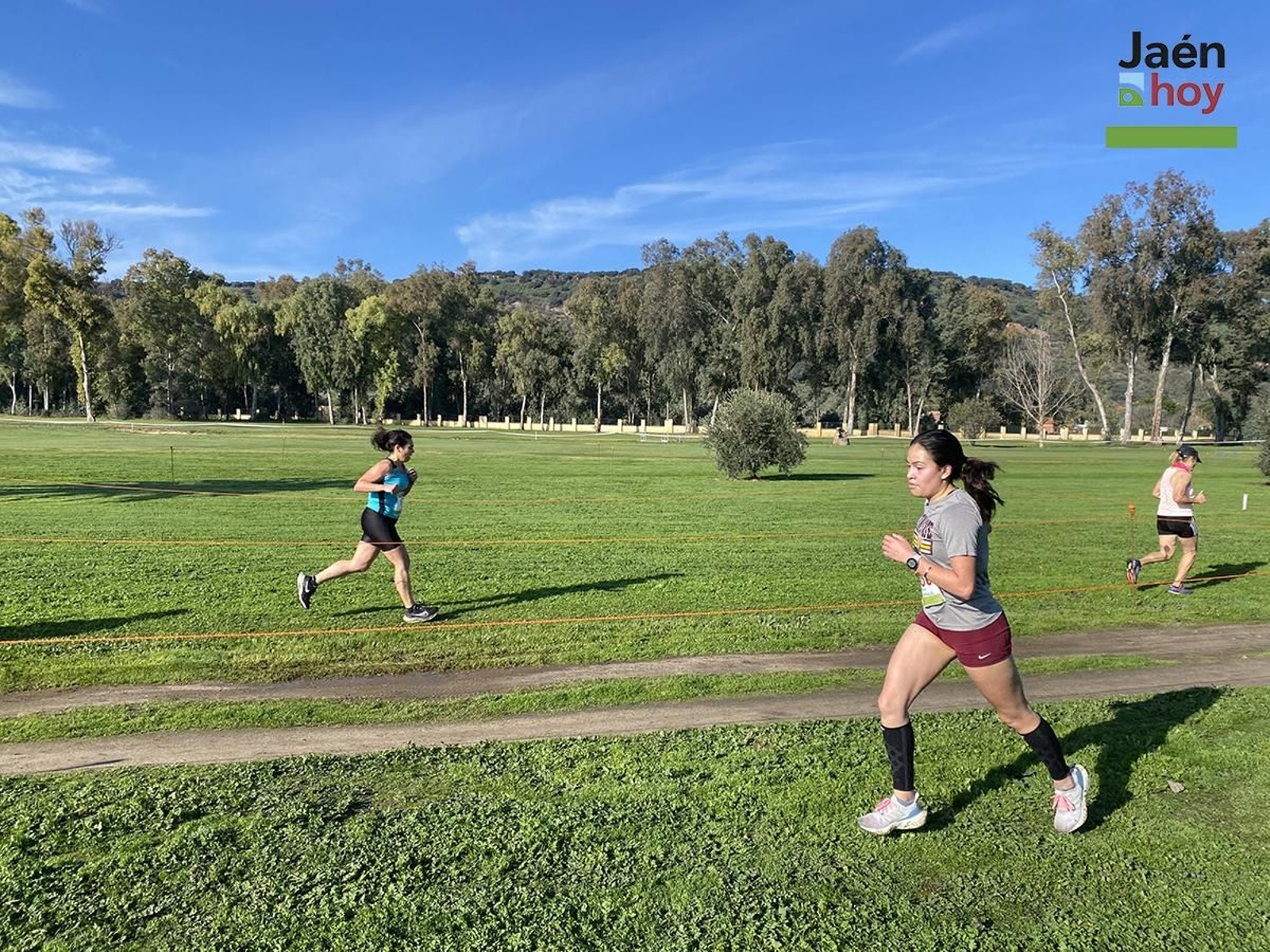La carrera de La Garza de Linares en imágenes: búscate entre los asistentes