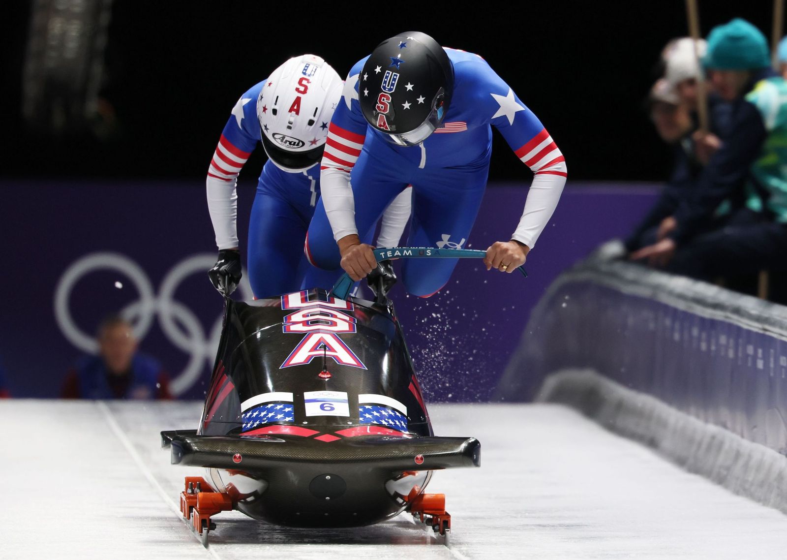 Las mejores fotos de los Juegos Olímpicos de invierno Milán Cortina d'Ampezzo 2026 | Jornada 15